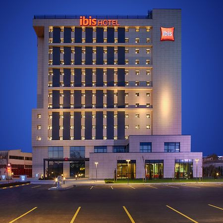 Ibis Istanbul Tuzla Hotel Cayirova ภายนอก รูปภาพ
