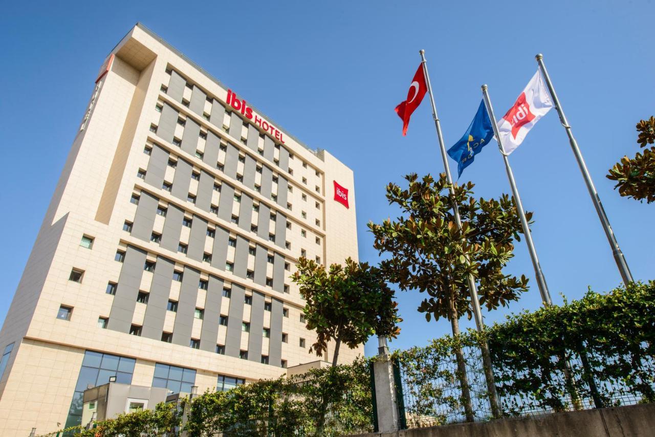 Ibis Istanbul Tuzla Hotel Cayirova ภายนอก รูปภาพ