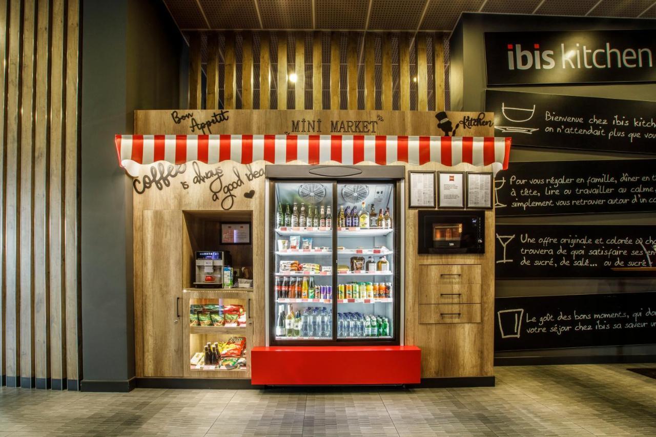 Ibis Istanbul Tuzla Hotel Cayirova ภายนอก รูปภาพ