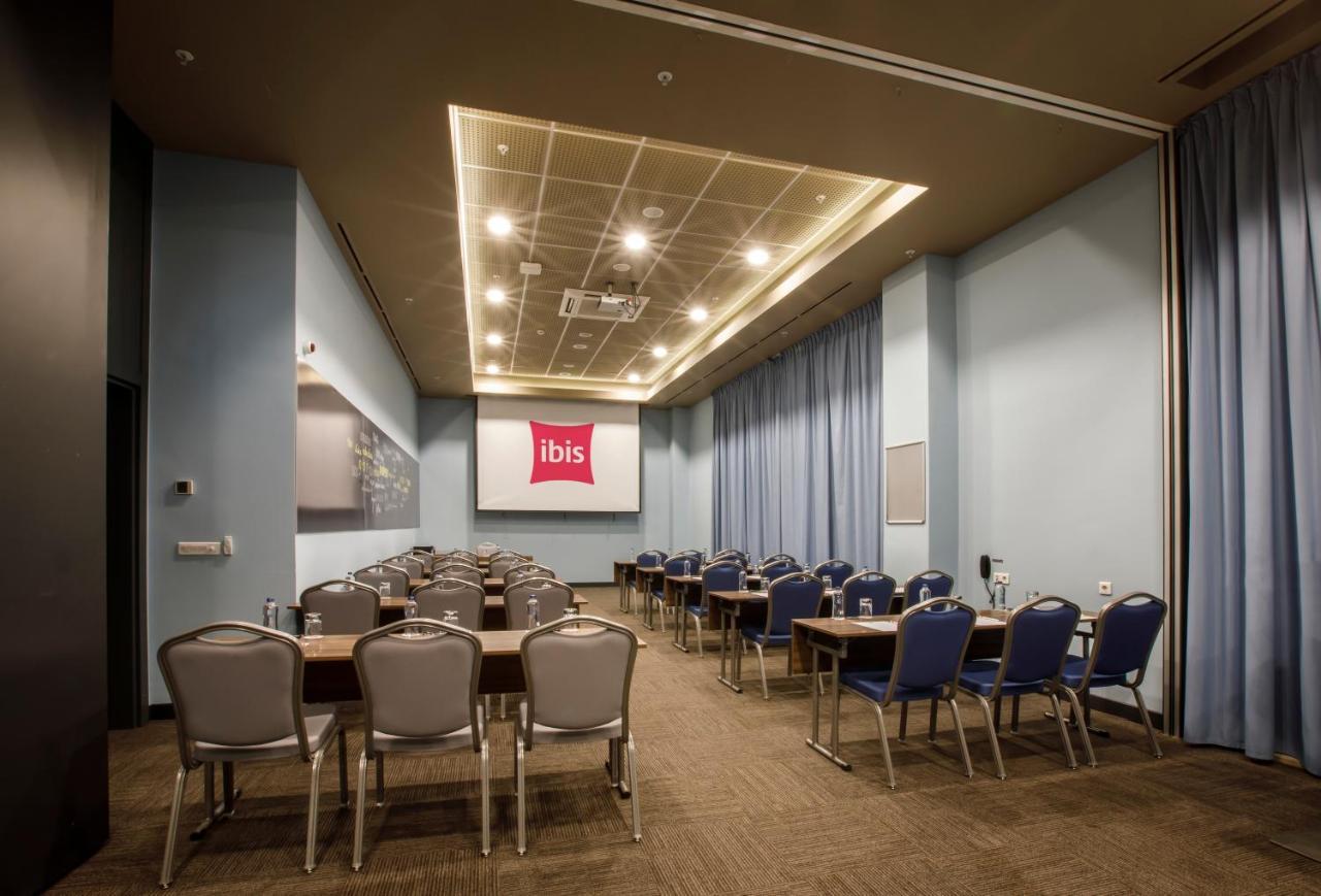 Ibis Istanbul Tuzla Hotel Cayirova ภายนอก รูปภาพ
