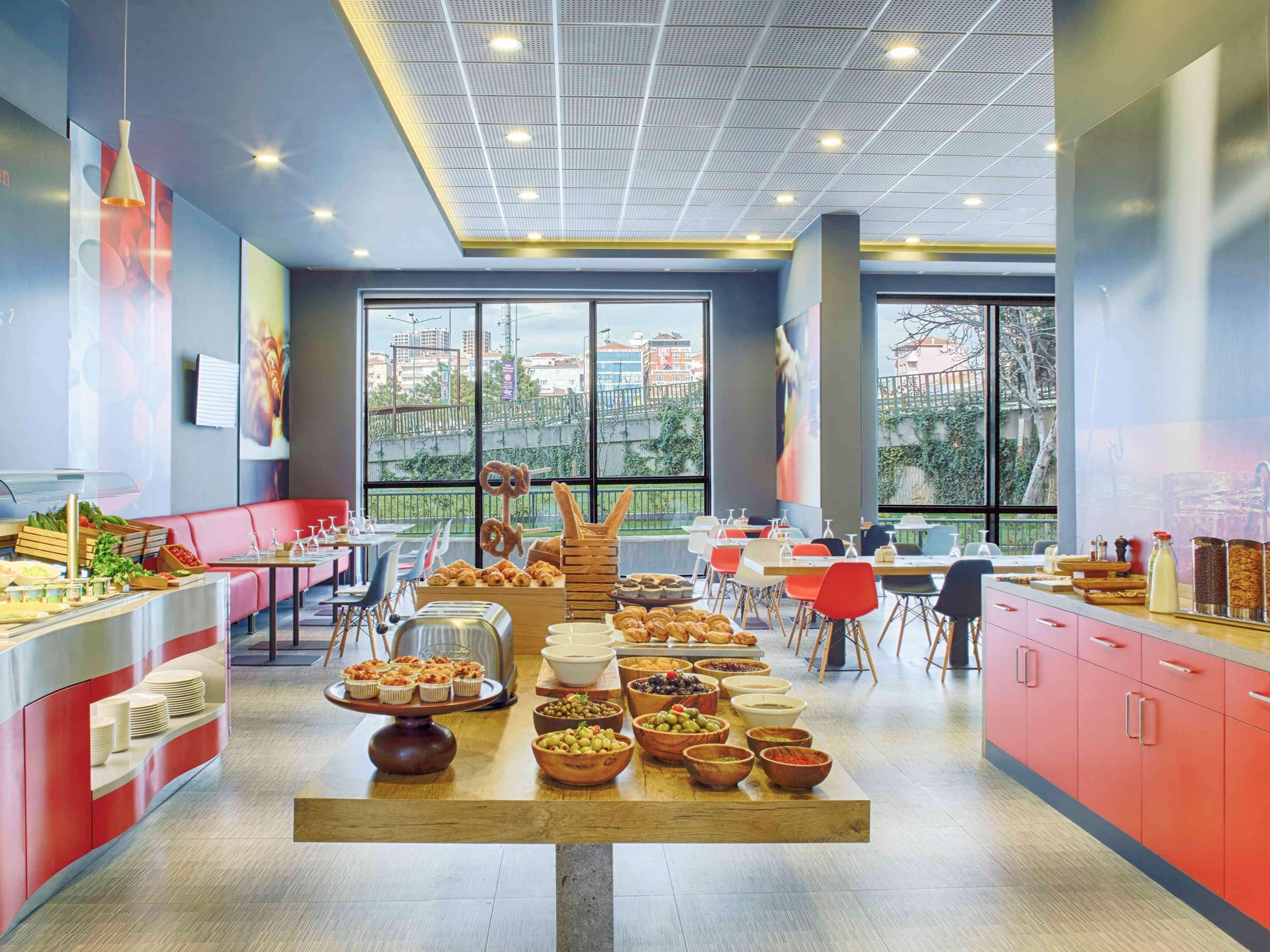 Ibis Istanbul Tuzla Hotel Cayirova ภายนอก รูปภาพ