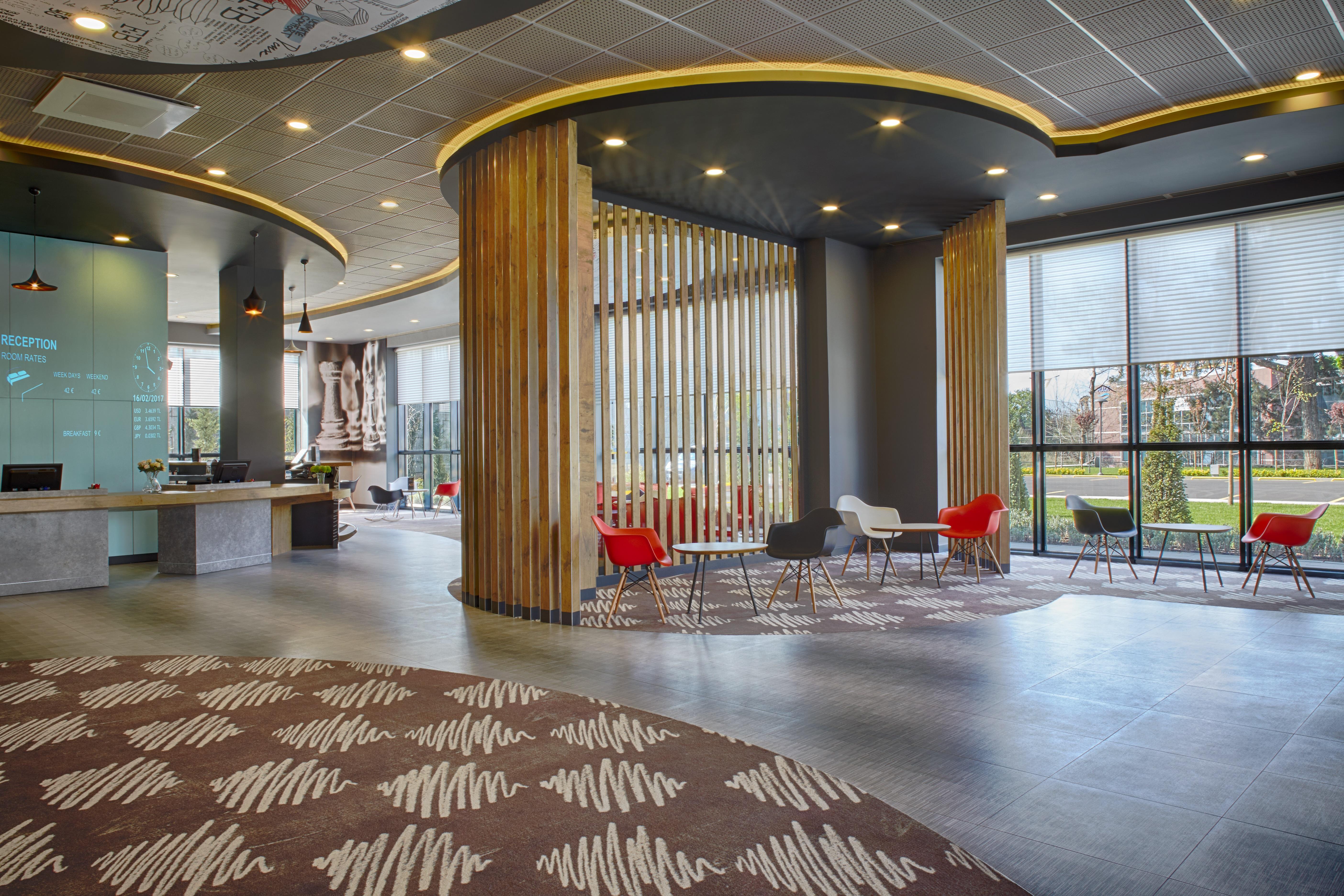Ibis Istanbul Tuzla Hotel Cayirova ภายนอก รูปภาพ