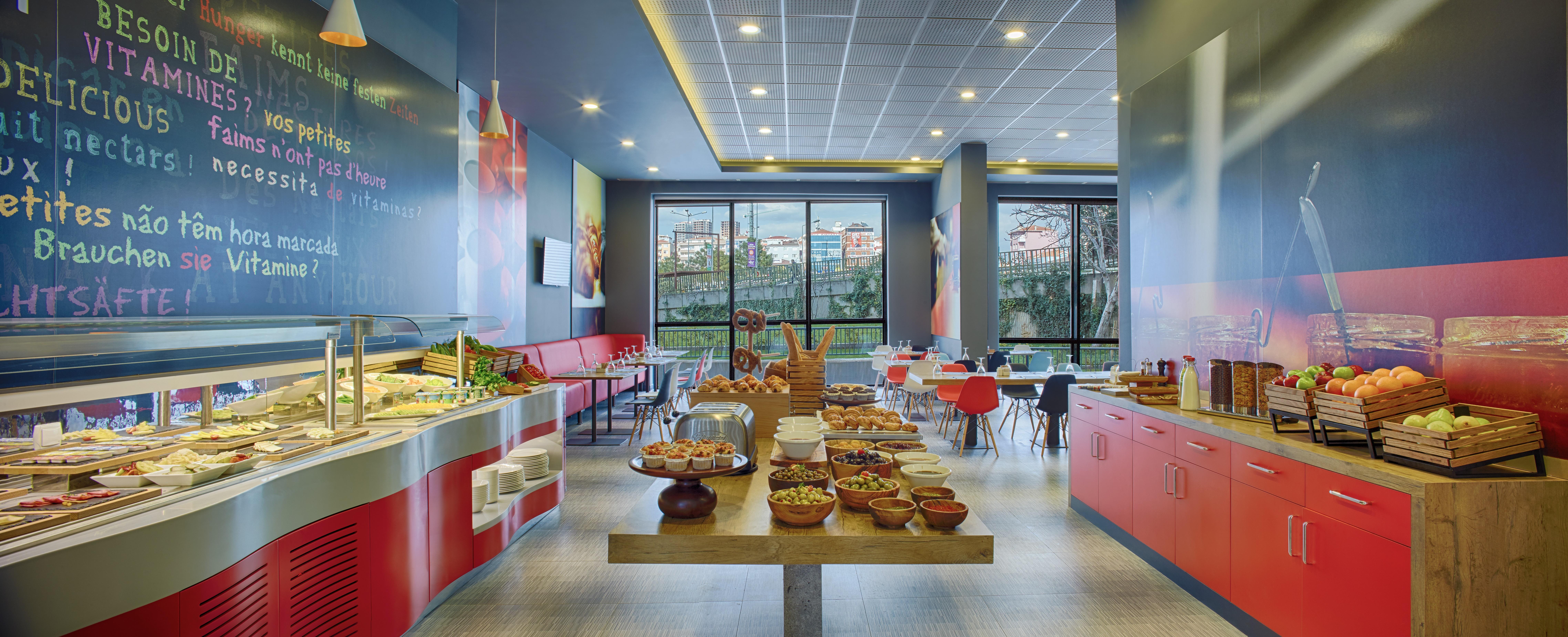 Ibis Istanbul Tuzla Hotel Cayirova ภายนอก รูปภาพ