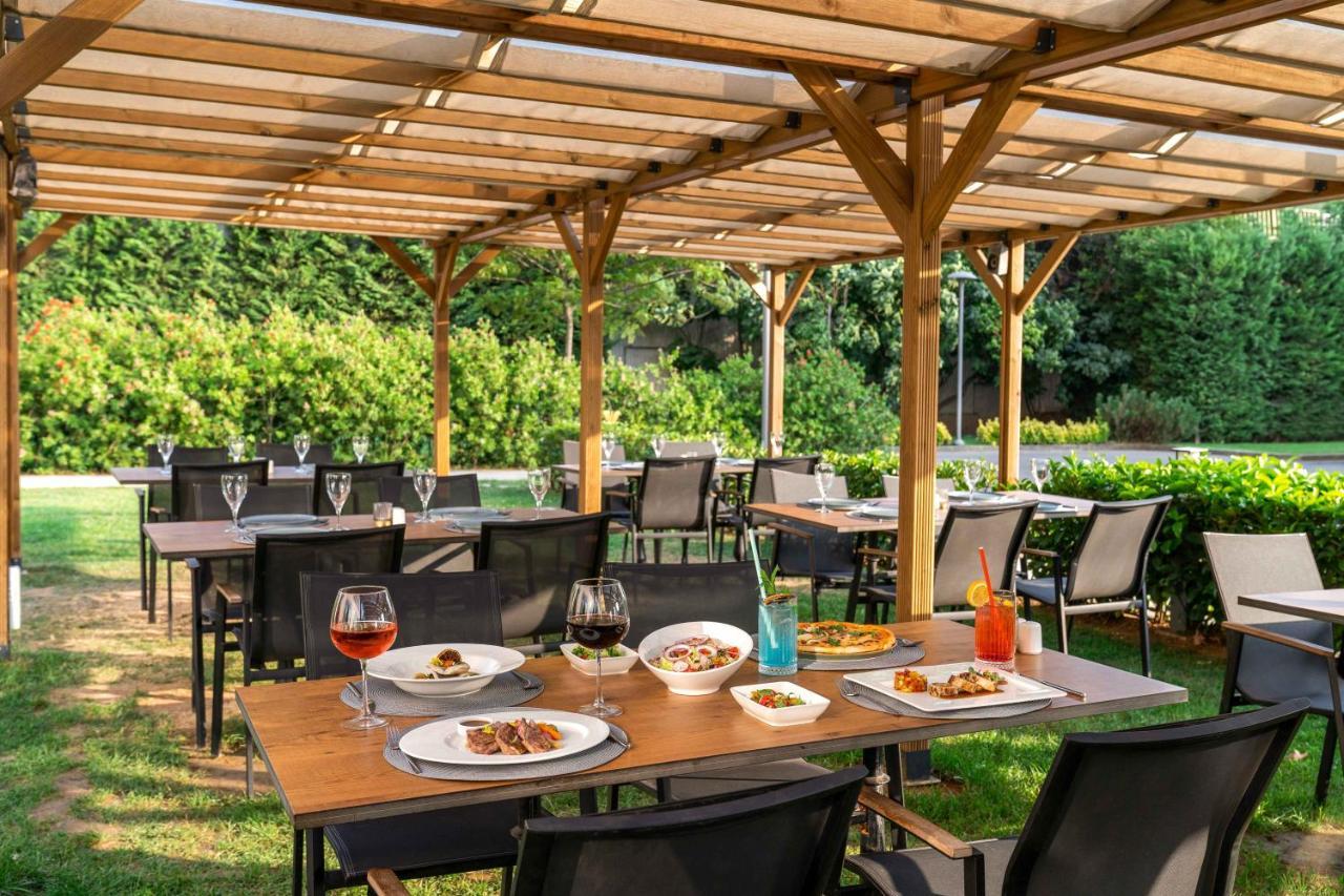 Ibis Istanbul Tuzla Hotel Cayirova ภายนอก รูปภาพ