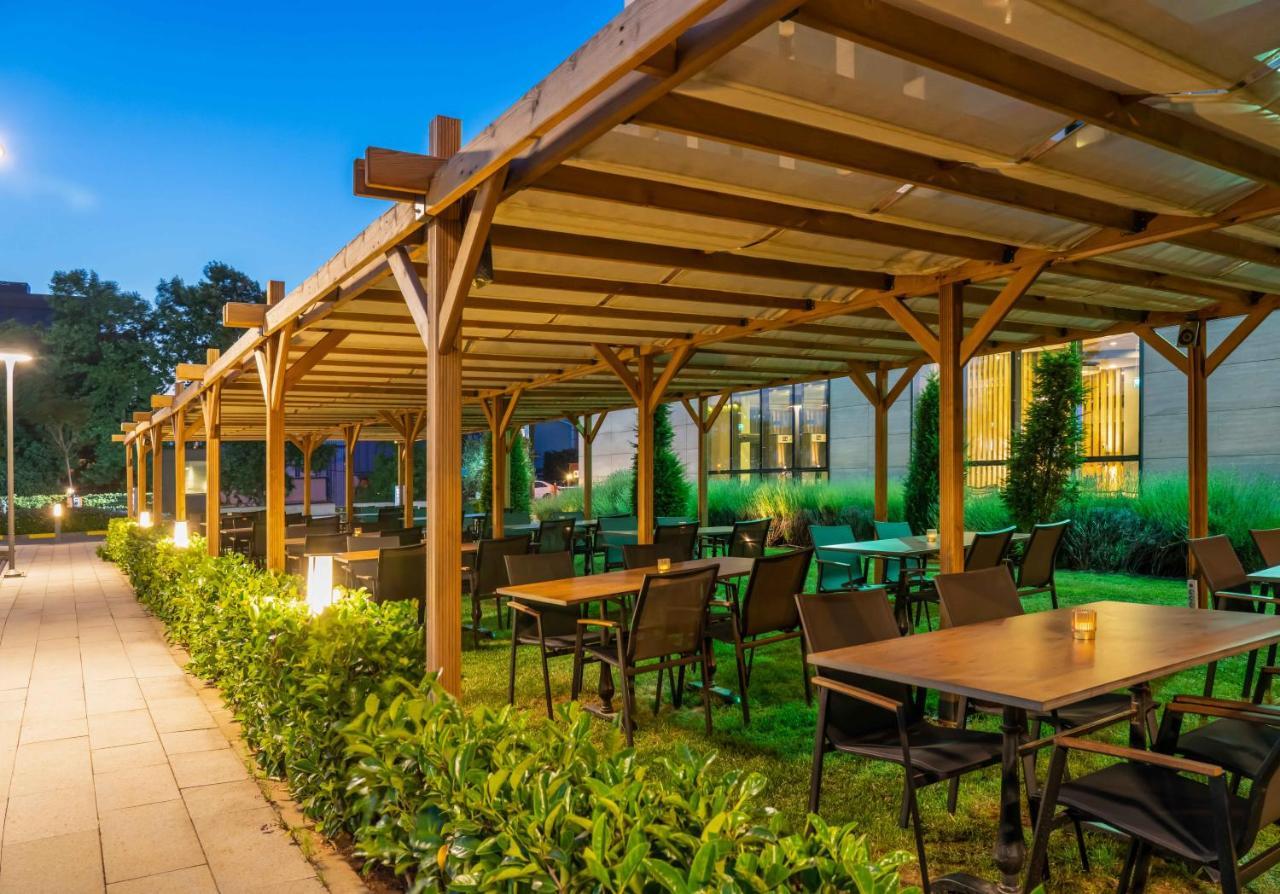 Ibis Istanbul Tuzla Hotel Cayirova ภายนอก รูปภาพ