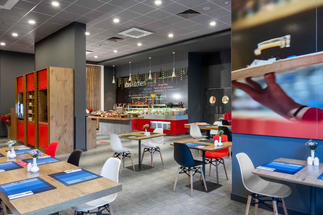 Ibis Istanbul Tuzla Hotel Cayirova ภายนอก รูปภาพ