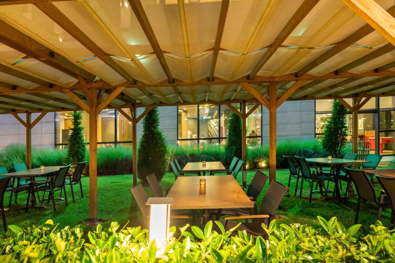 Ibis Istanbul Tuzla Hotel Cayirova ภายนอก รูปภาพ
