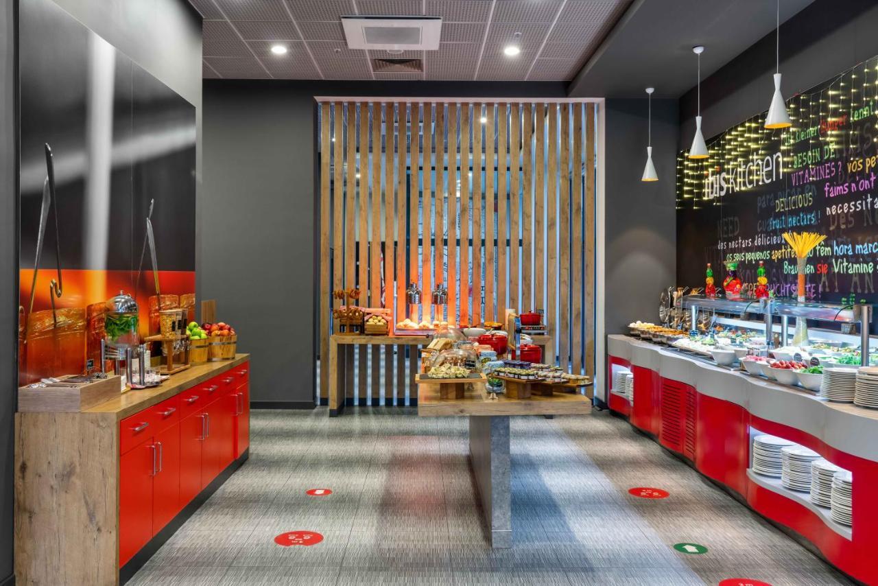 Ibis Istanbul Tuzla Hotel Cayirova ภายนอก รูปภาพ
