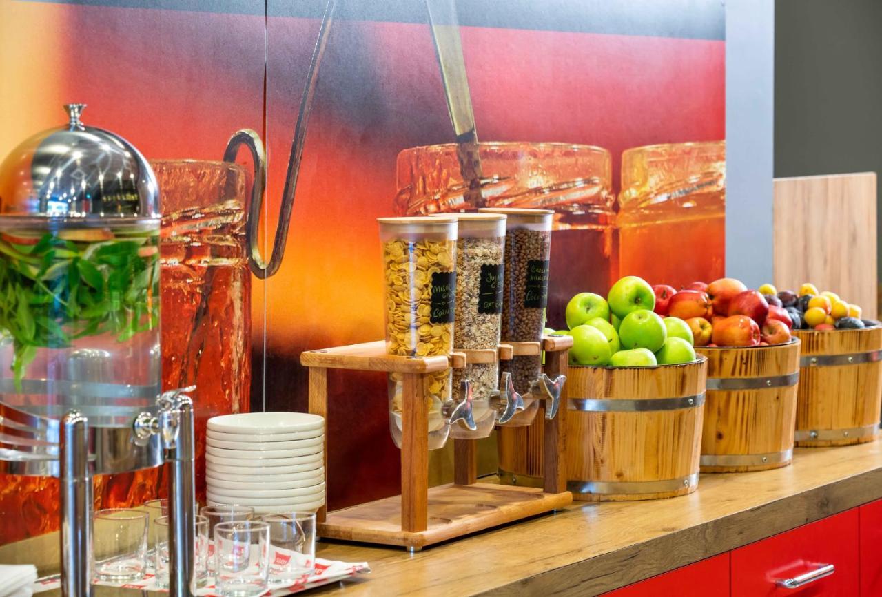 Ibis Istanbul Tuzla Hotel Cayirova ภายนอก รูปภาพ