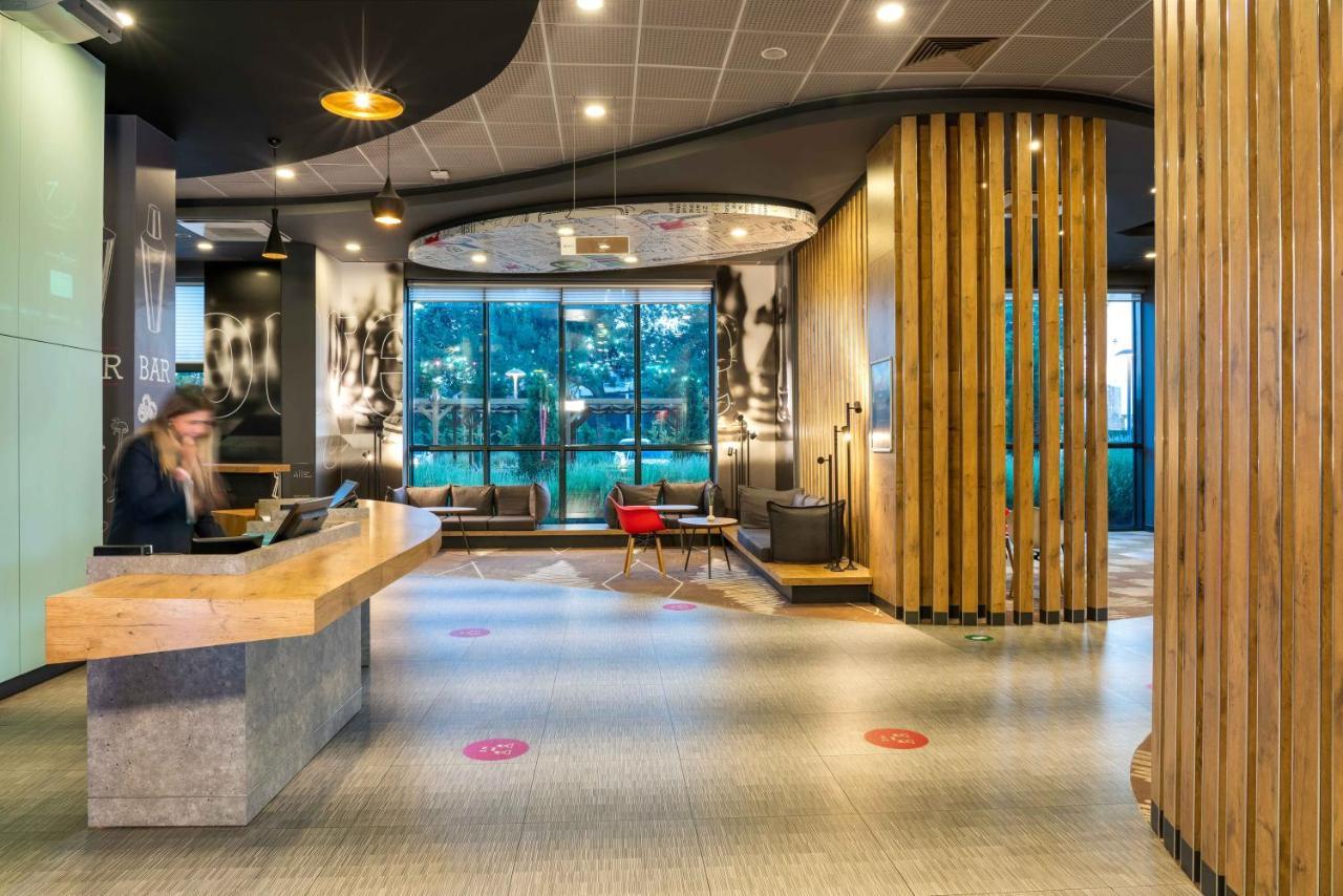 Ibis Istanbul Tuzla Hotel Cayirova ภายนอก รูปภาพ