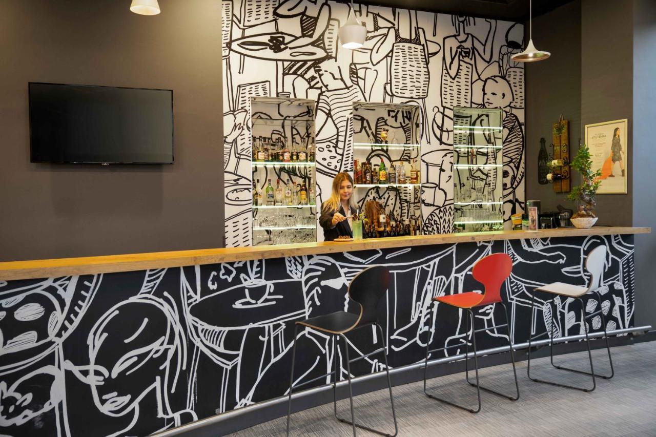 Ibis Istanbul Tuzla Hotel Cayirova ภายนอก รูปภาพ