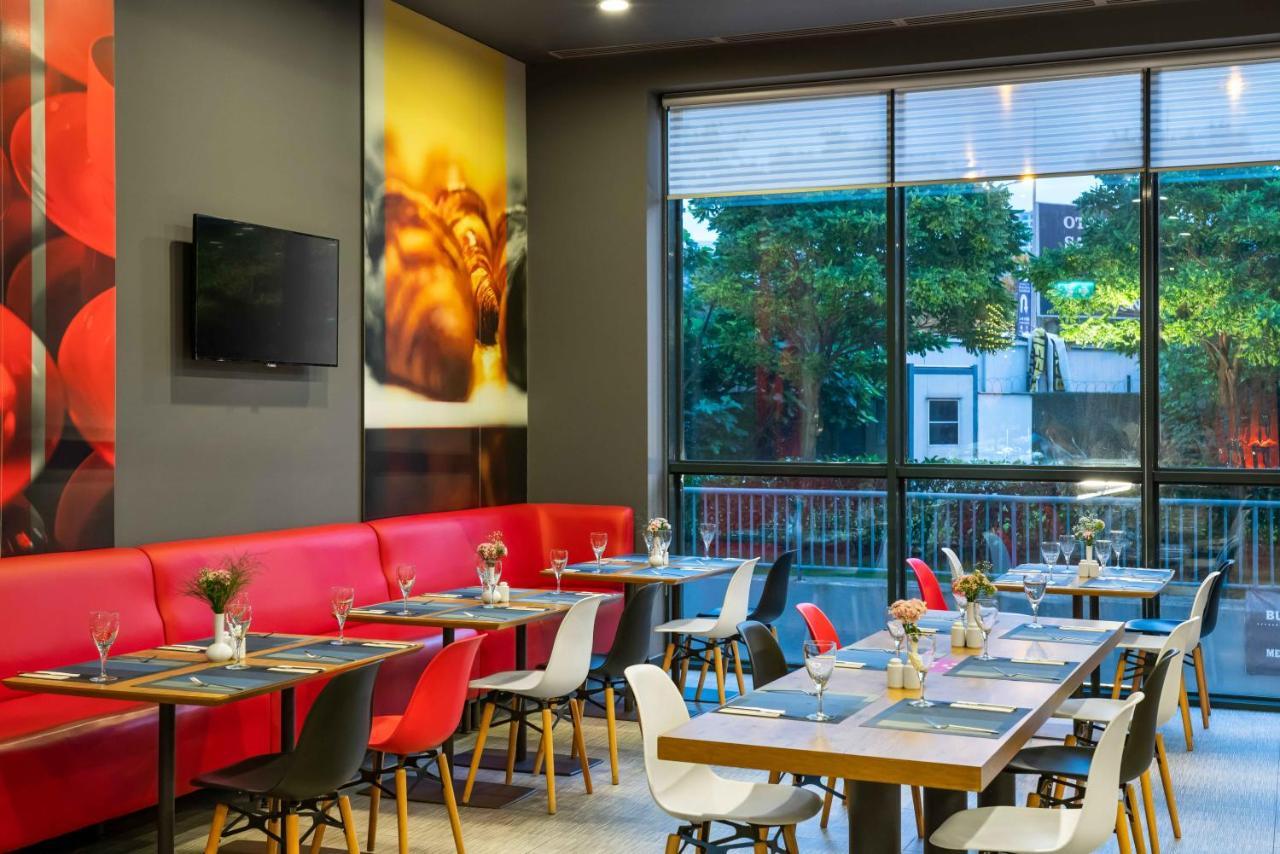 Ibis Istanbul Tuzla Hotel Cayirova ภายนอก รูปภาพ