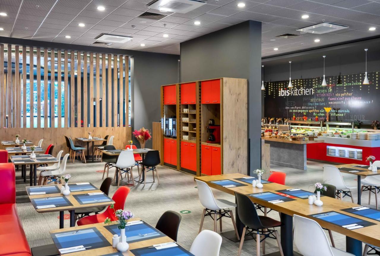 Ibis Istanbul Tuzla Hotel Cayirova ภายนอก รูปภาพ