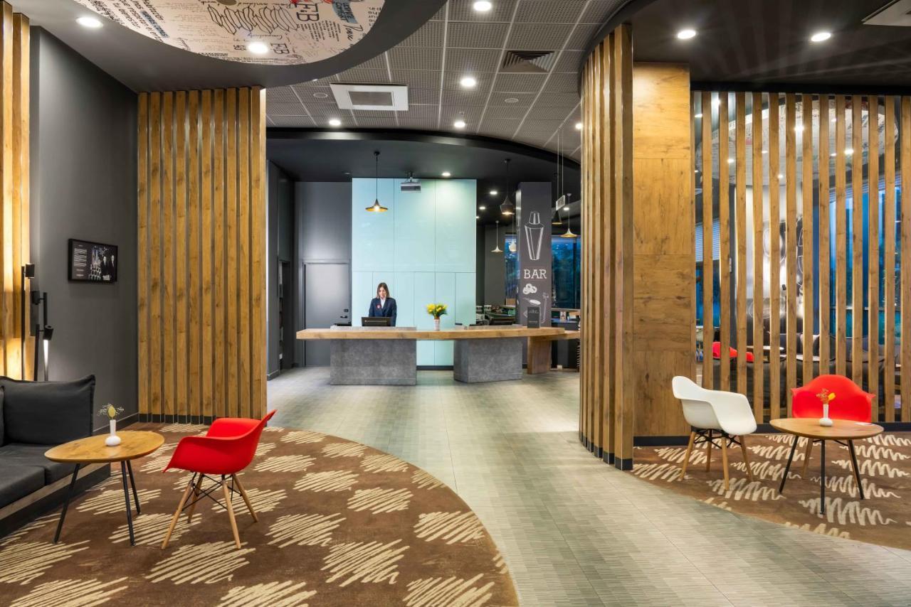Ibis Istanbul Tuzla Hotel Cayirova ภายนอก รูปภาพ