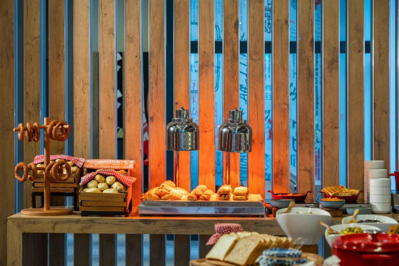 Ibis Istanbul Tuzla Hotel Cayirova ภายนอก รูปภาพ