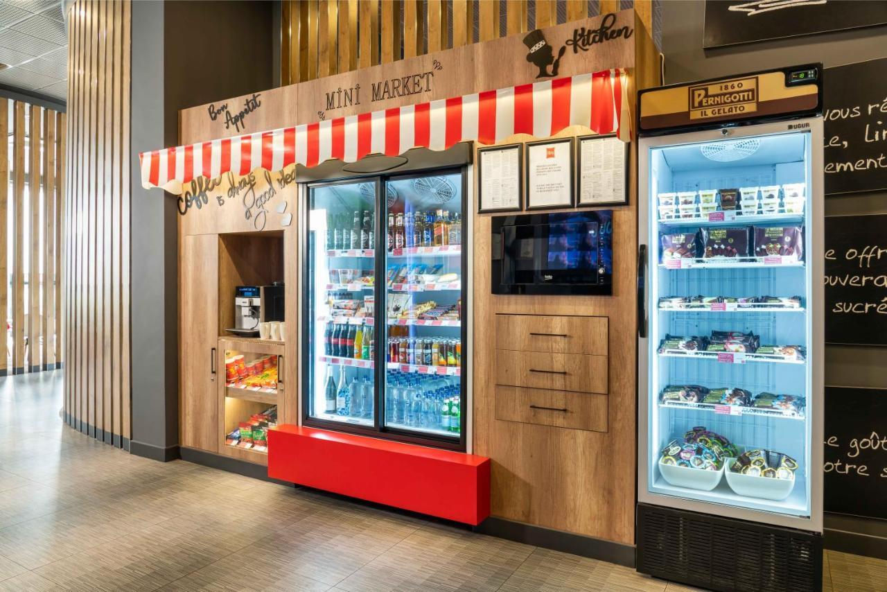 Ibis Istanbul Tuzla Hotel Cayirova ภายนอก รูปภาพ