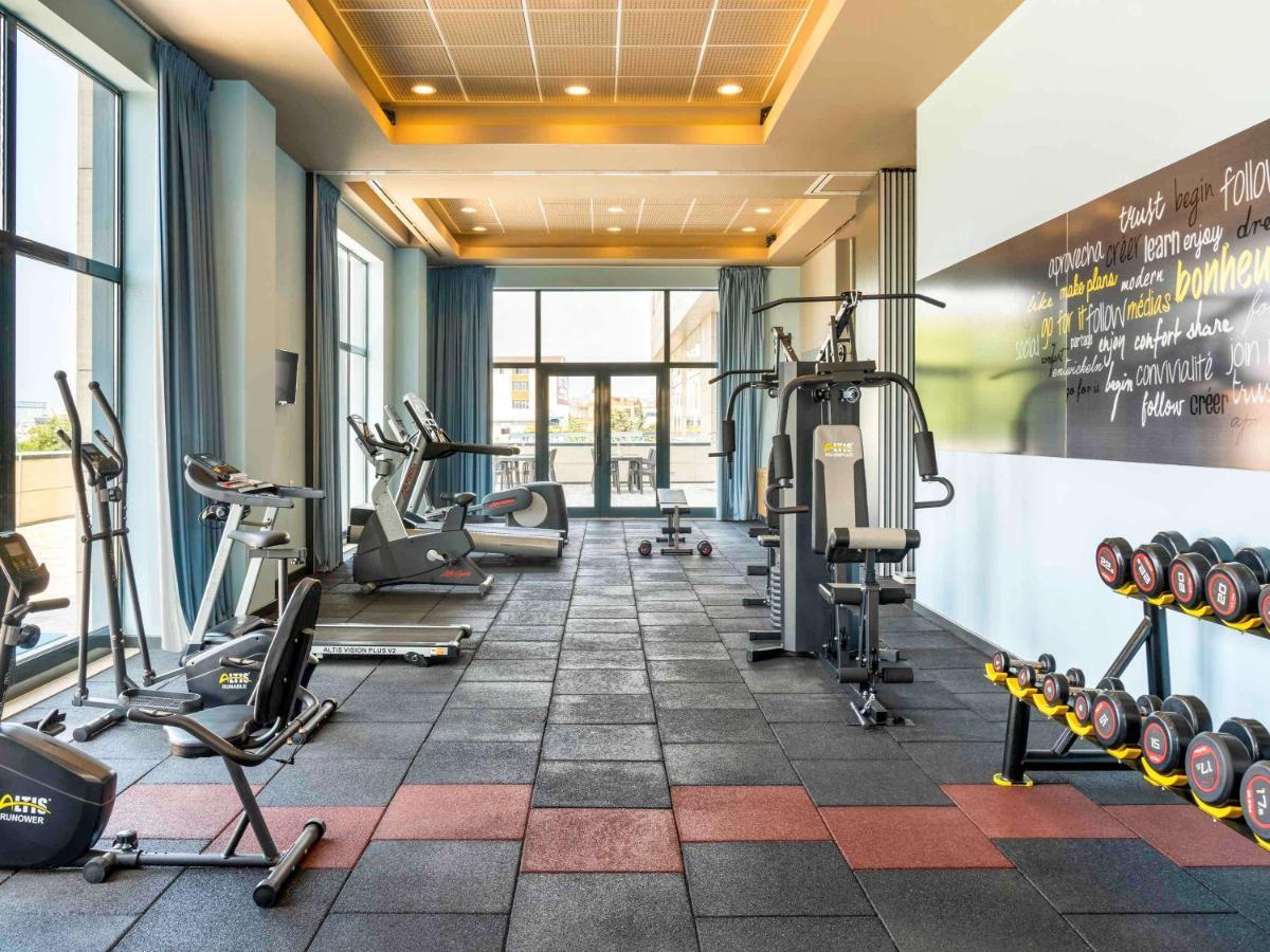 Ibis Istanbul Tuzla Hotel Cayirova ภายนอก รูปภาพ