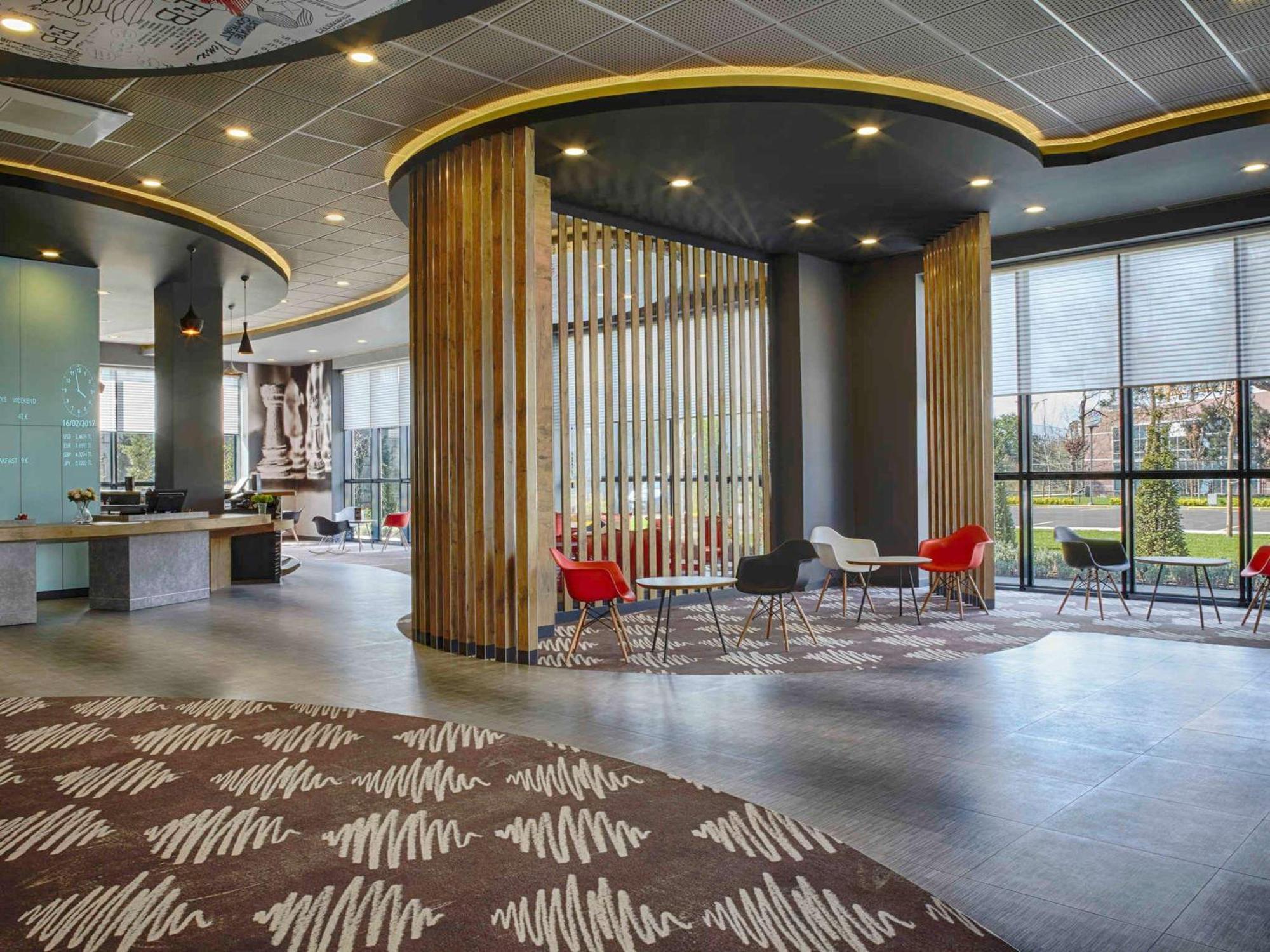 Ibis Istanbul Tuzla Hotel Cayirova ภายนอก รูปภาพ