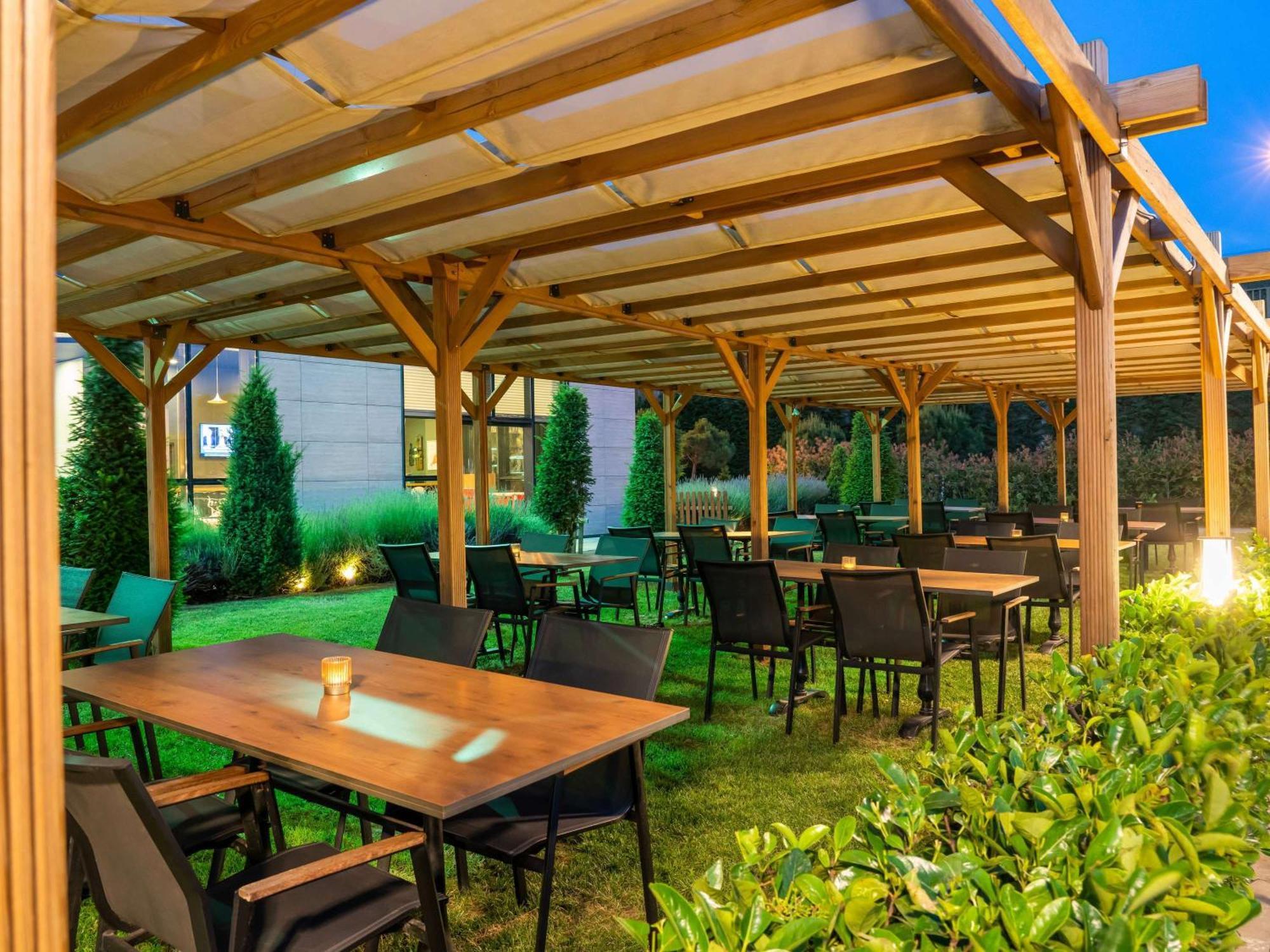 Ibis Istanbul Tuzla Hotel Cayirova ภายนอก รูปภาพ