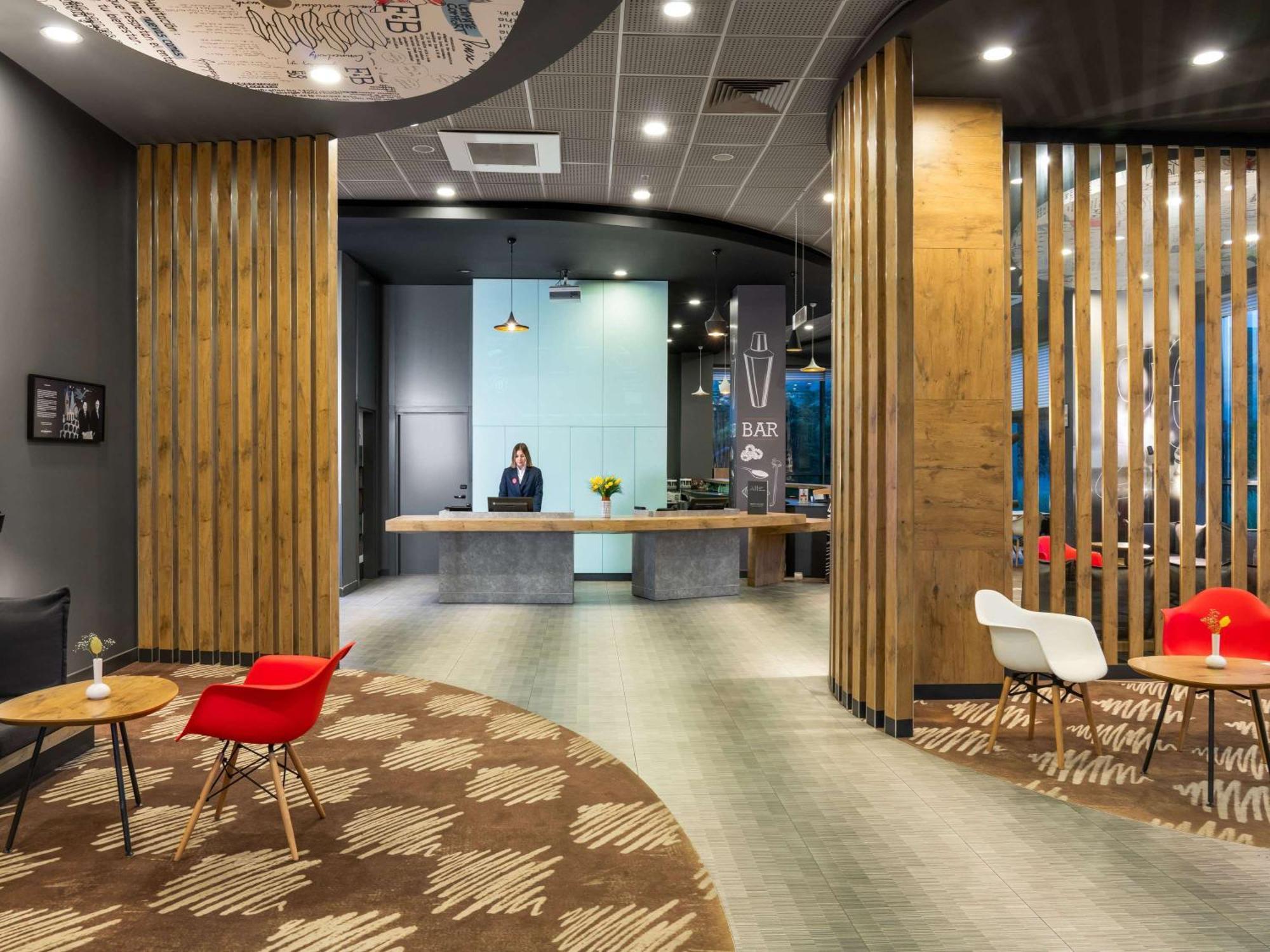 Ibis Istanbul Tuzla Hotel Cayirova ภายนอก รูปภาพ