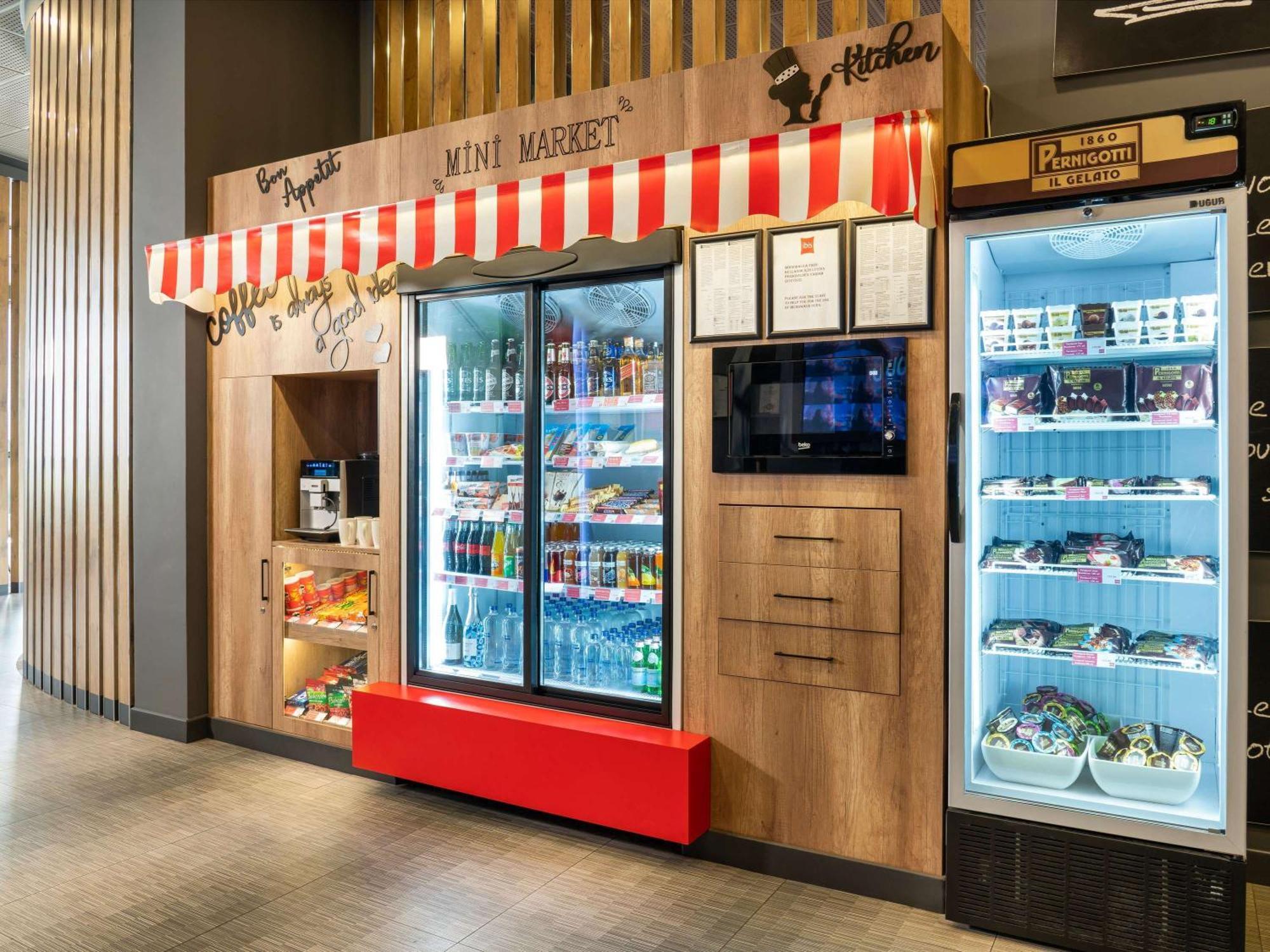Ibis Istanbul Tuzla Hotel Cayirova ภายนอก รูปภาพ
