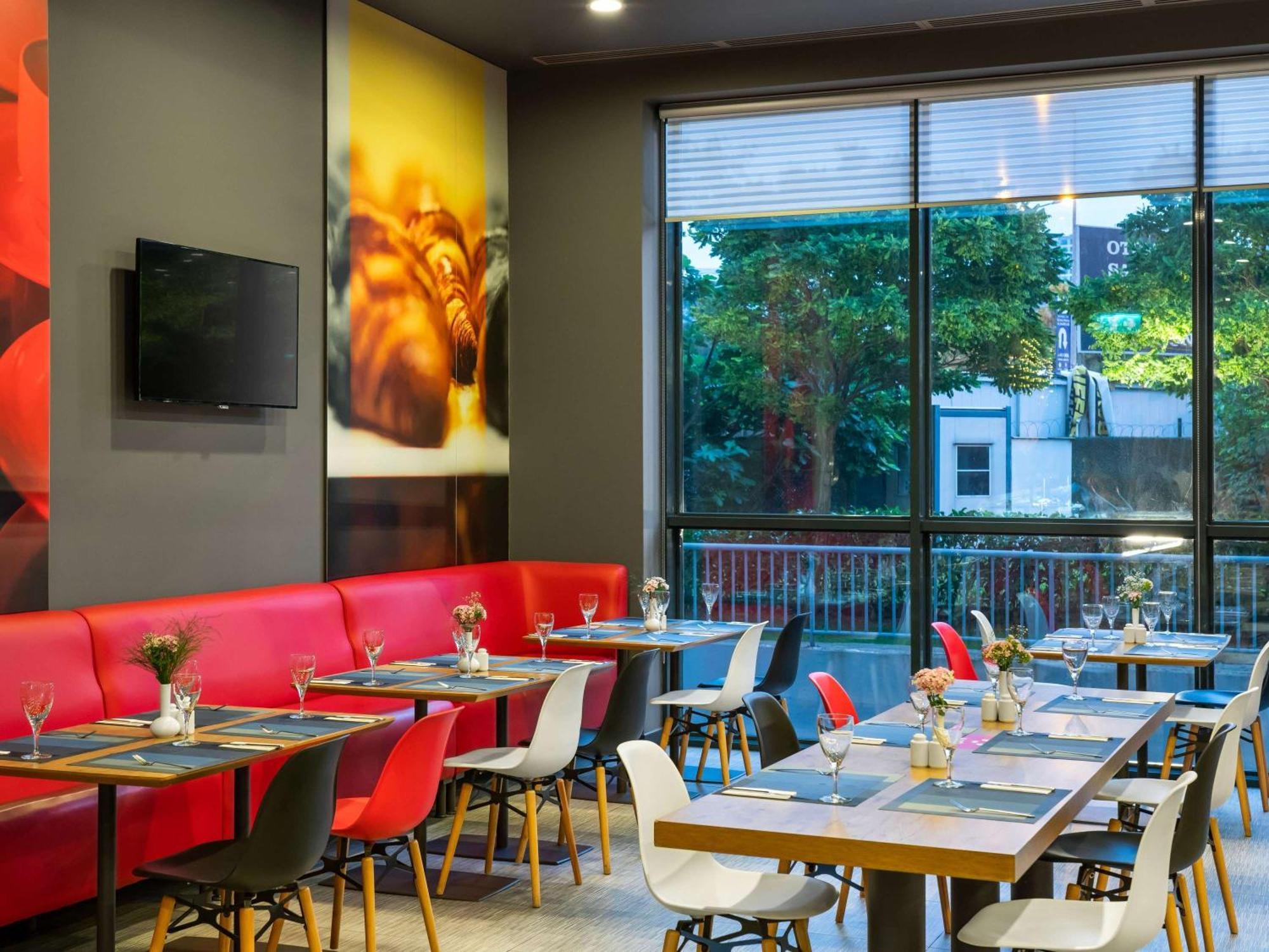 Ibis Istanbul Tuzla Hotel Cayirova ภายนอก รูปภาพ