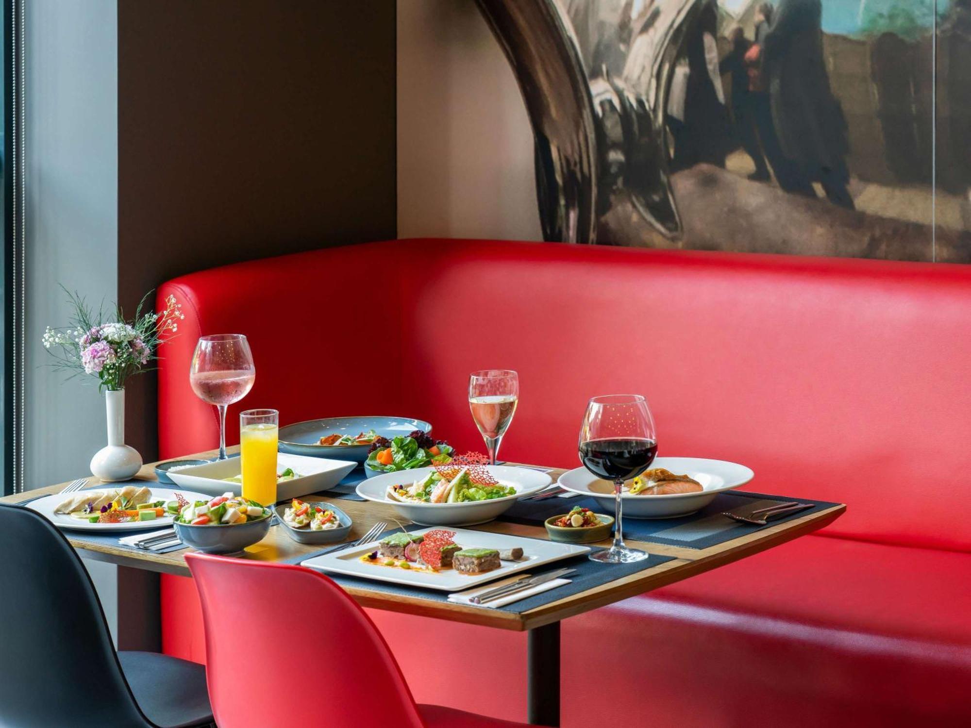 Ibis Istanbul Tuzla Hotel Cayirova ภายนอก รูปภาพ