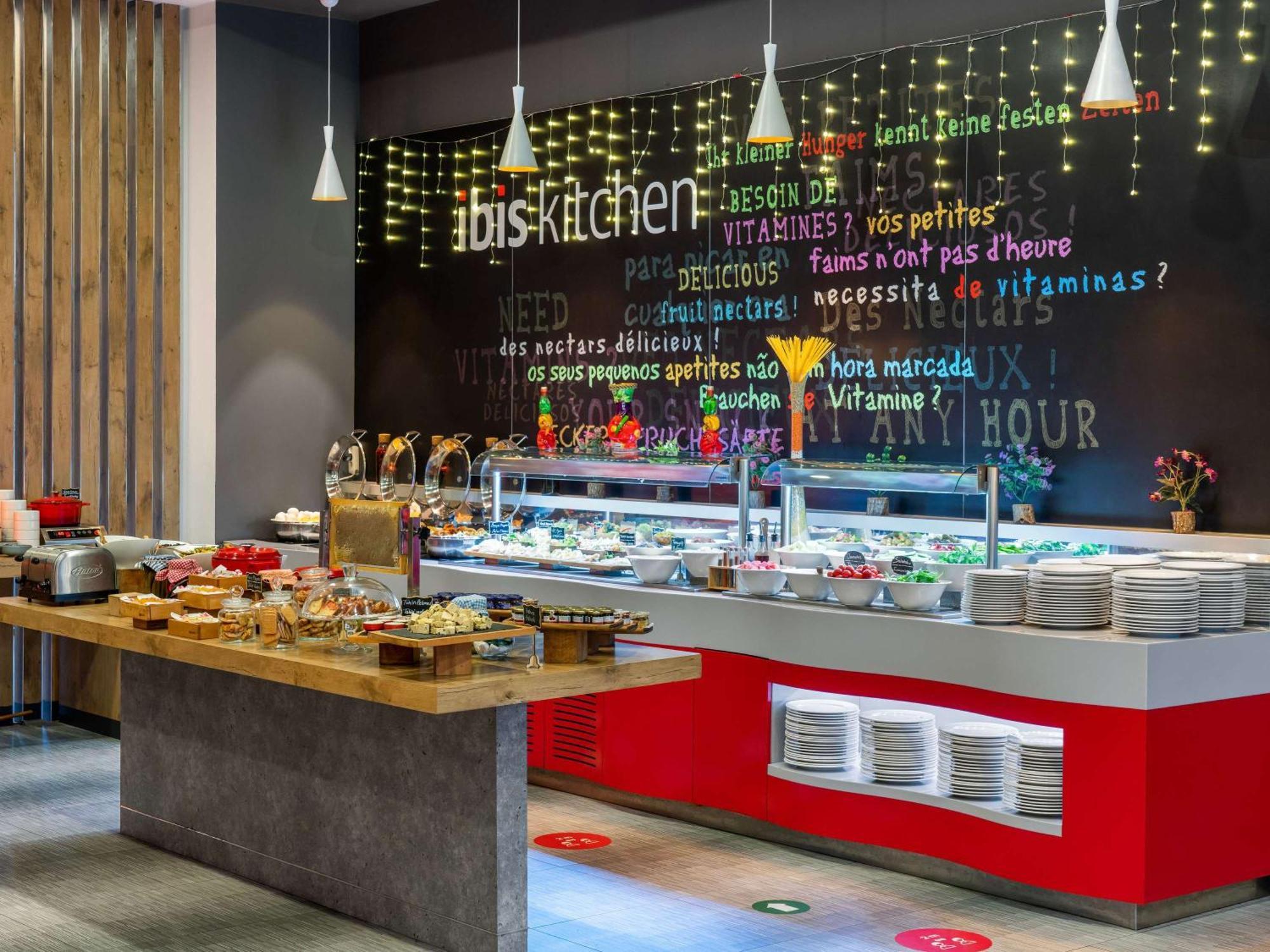 Ibis Istanbul Tuzla Hotel Cayirova ภายนอก รูปภาพ